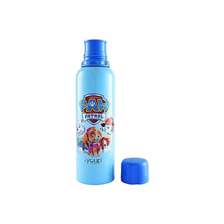 PAW Patrol Stainless Steel Bottle - Coral (750 ml) - Blue