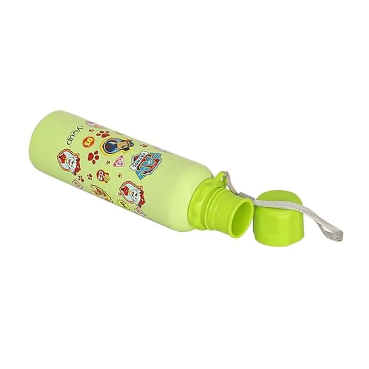 PAW Patrol Stainless Steel Bottle - Coral (750 ml) - Green