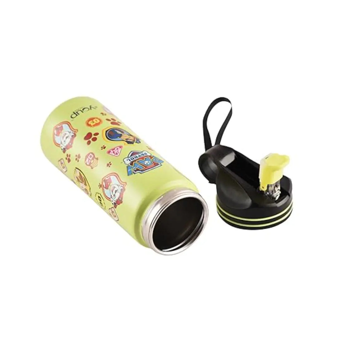 PAW Patrol Stainless Steel Bottle - Daisy (750 ml) - Green