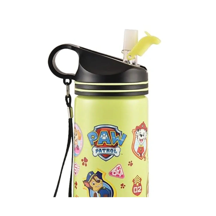 PAW Patrol Stainless Steel Bottle - Daisy (750 ml) - Green