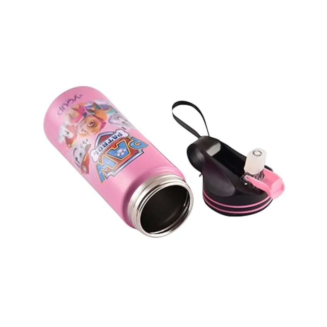 PAW Patrol Stainless Steel Bottle - Daisy (750 ml) - Pink