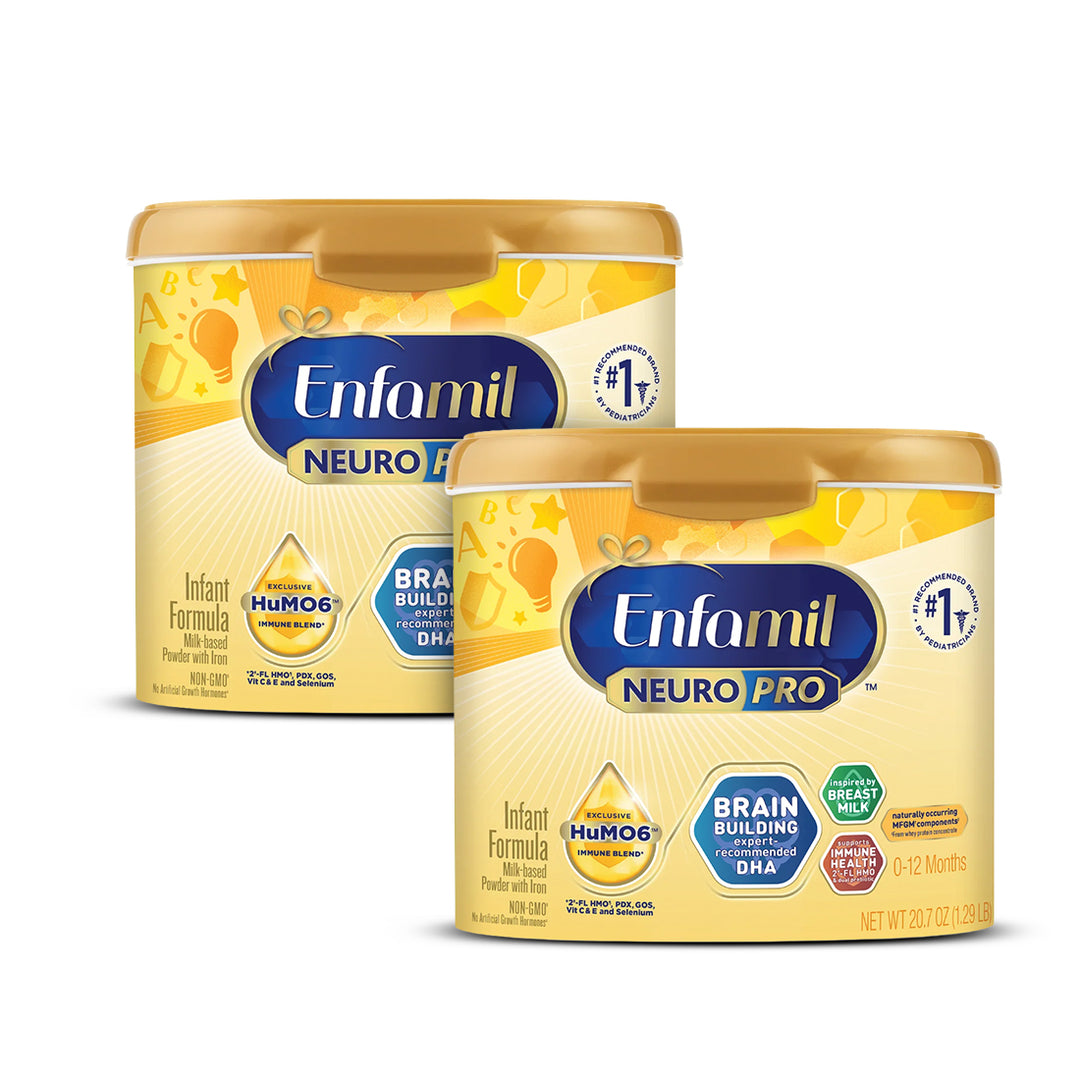 Enfamil NeuroPro Infant Formula (0 to 12 Months) (587g)