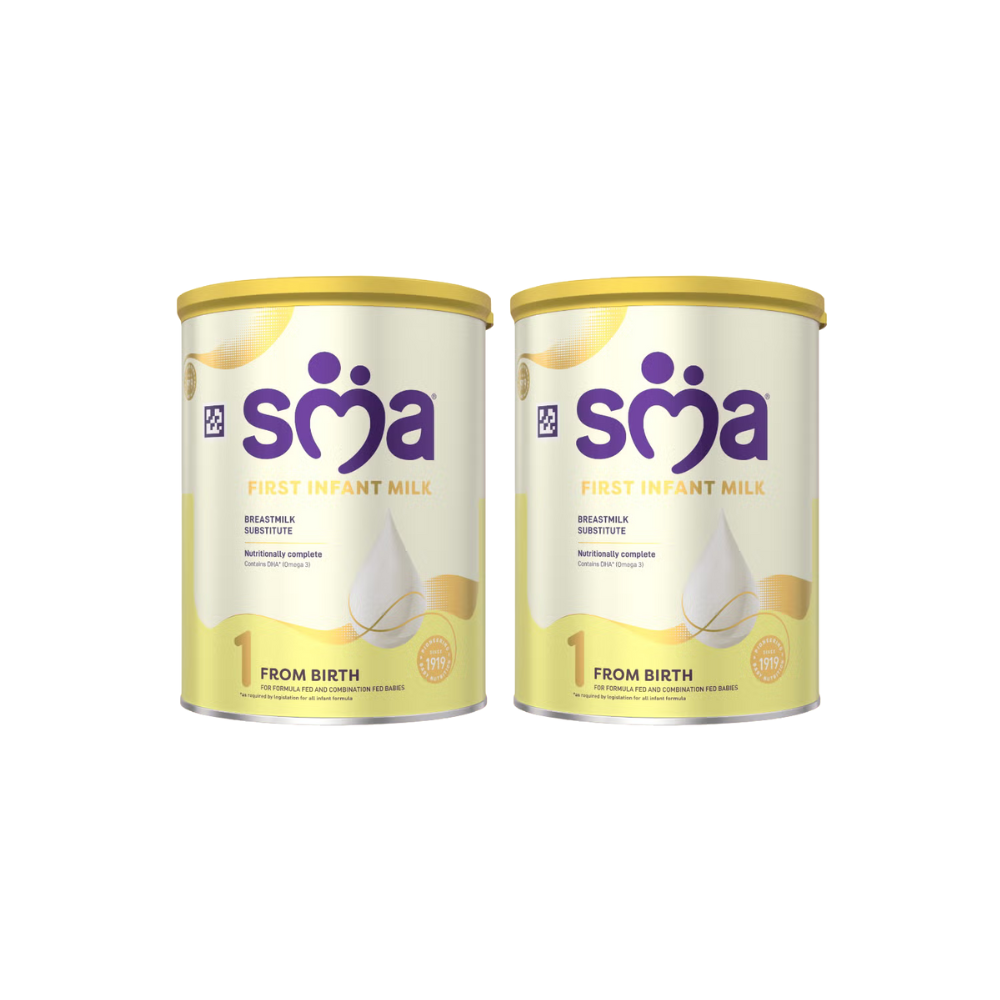 Sma milk pack of 2 ibaby