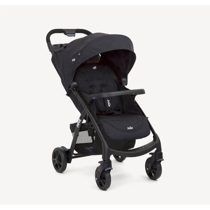 Joie muze™ lx full featured stroller (coal)