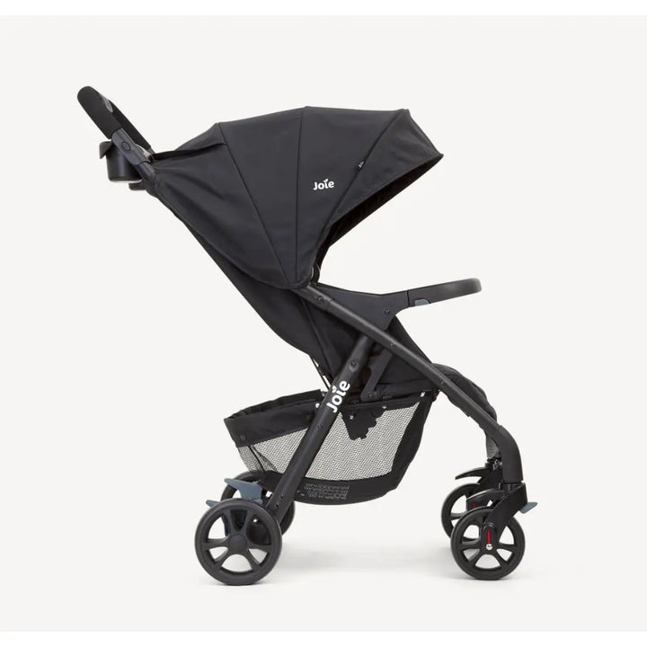 Joie muze™ lx full featured stroller (coal)