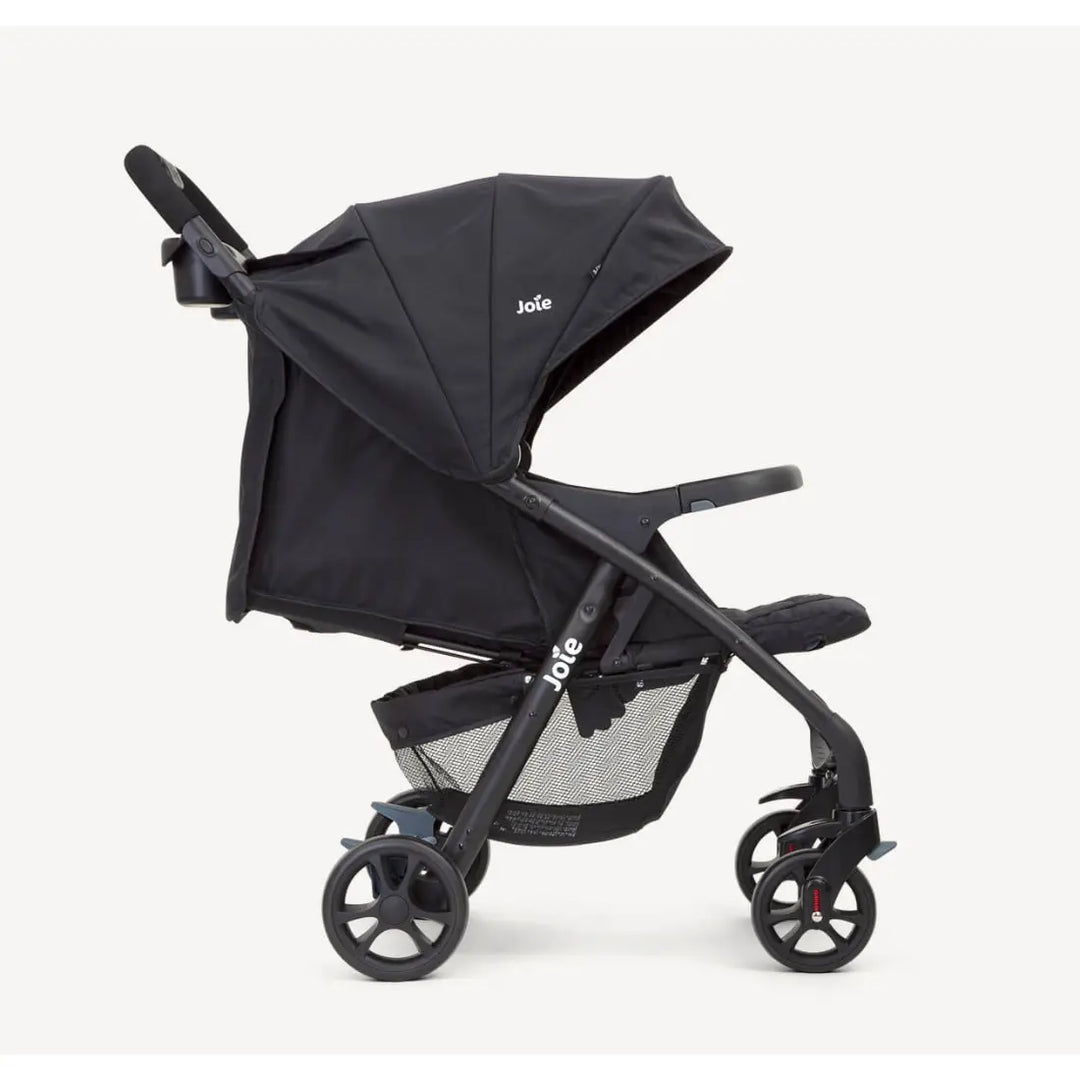 Joie muze™ lx full featured stroller (coal)