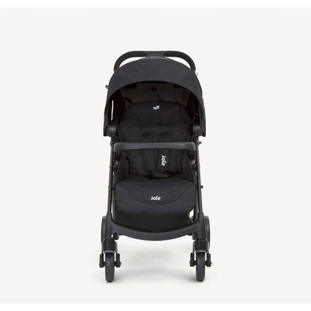 Joie muze™ lx full featured stroller (coal)