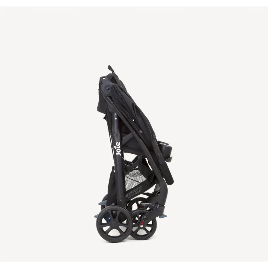 Joie muze™ lx full featured stroller (coal)