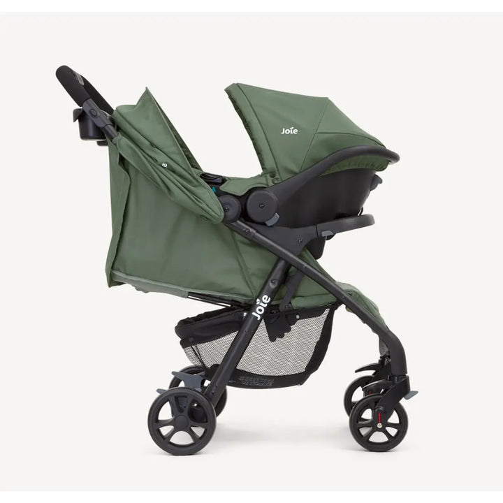 Joie muze™ lx full featured stroller (laurel)