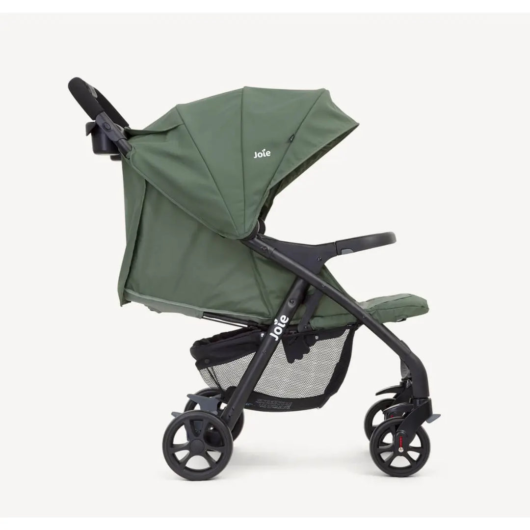 Joie muze™ lx full featured stroller (laurel)