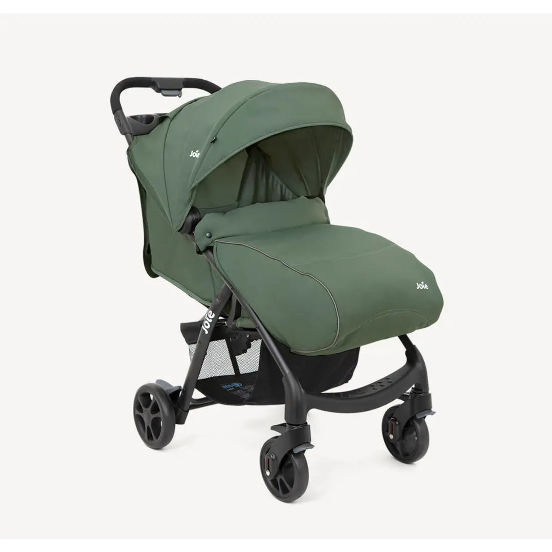 Joie muze™ lx full featured stroller (laurel)