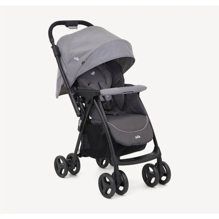 Joie mirus™ reversible handle stroller (dark pewter)