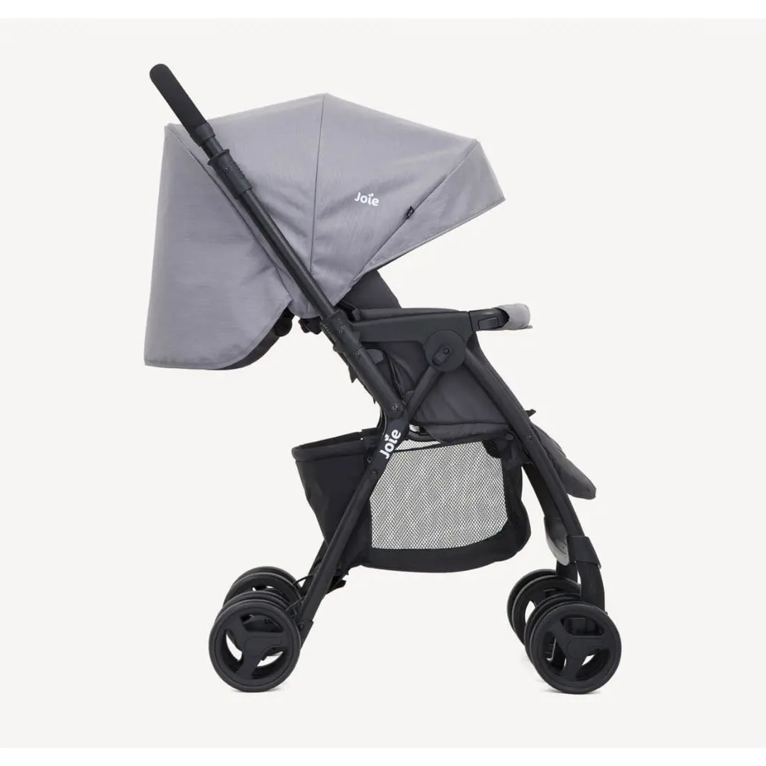 Joie mirus™ reversible handle stroller (dark pewter)