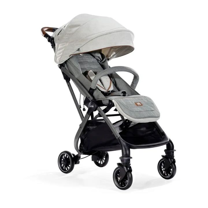 Joie tourist™ 3in1 compact stroller (oyester)