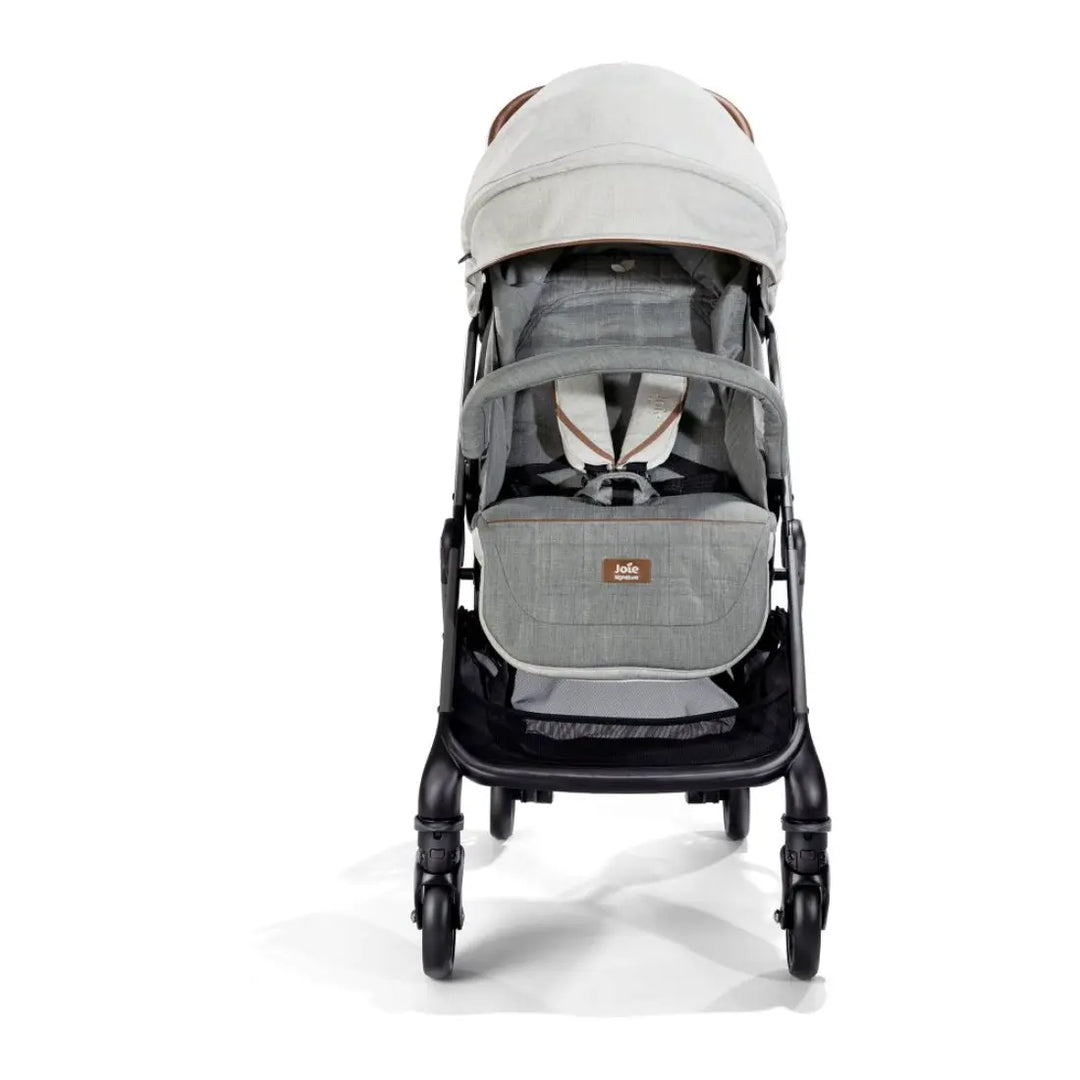 Joie tourist™ 3in1 compact stroller (oyester)