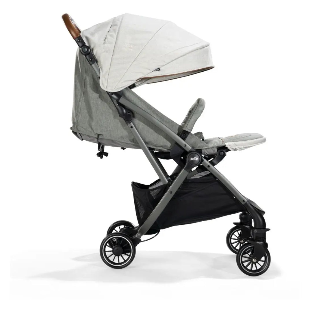 Joie tourist™ 3in1 compact stroller (oyester)