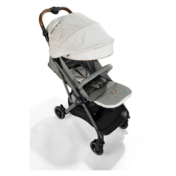 Joie tourist™ 3in1 compact stroller (oyester)