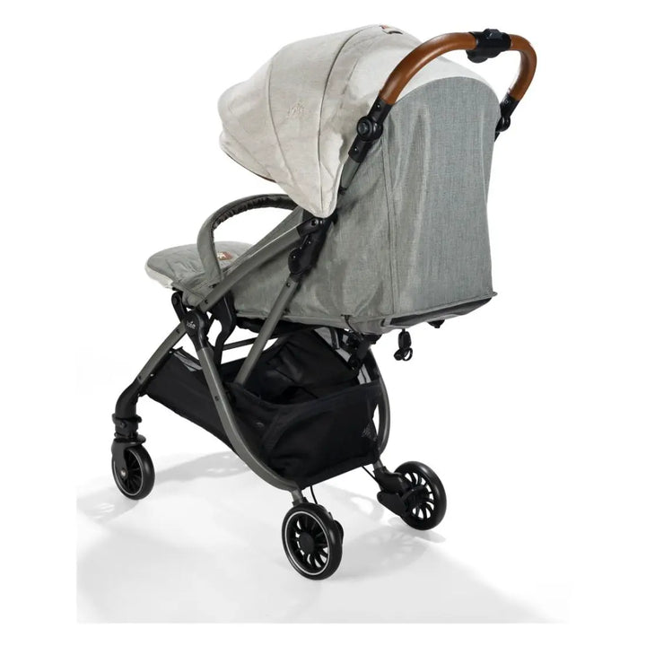 Joie tourist™ 3in1 compact stroller (oyester)