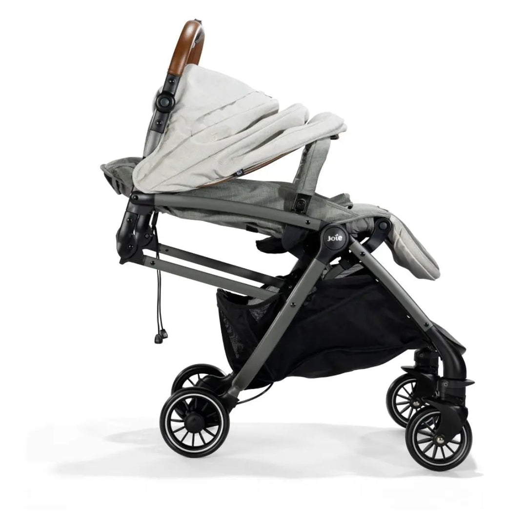 Joie tourist™ 3in1 compact stroller (oyester)