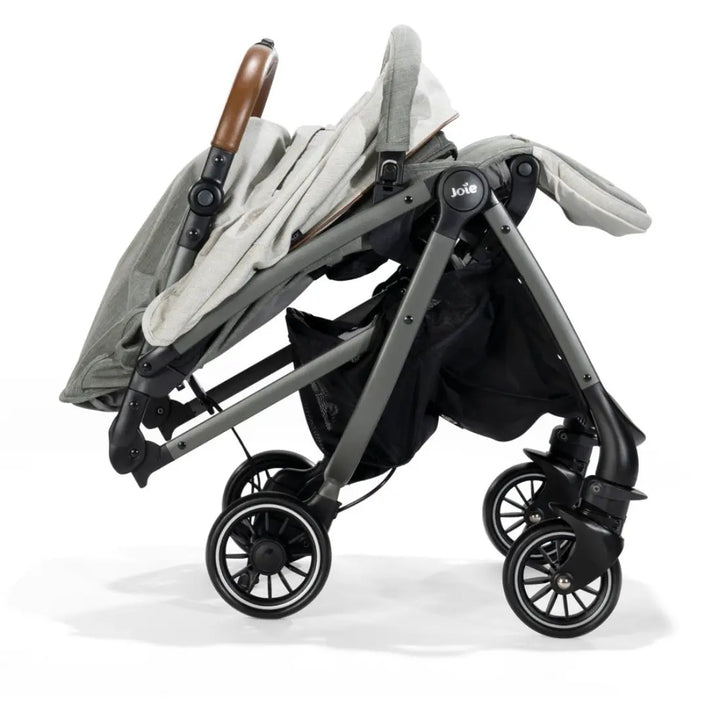 Joie tourist™ 3in1 compact stroller (oyester)