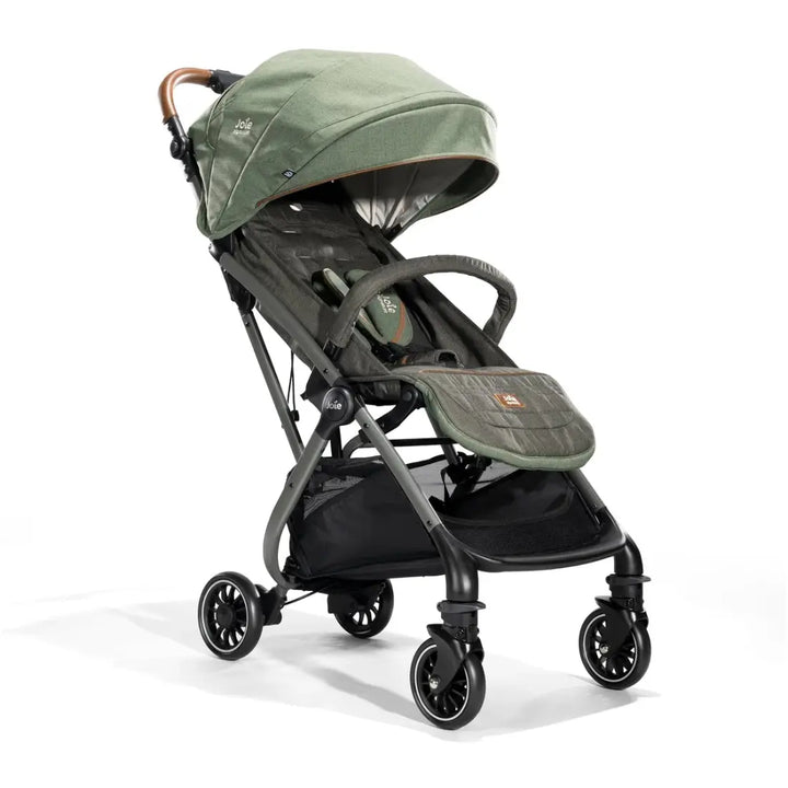 Joie tourist™ 3in1 compact stroller (pine)