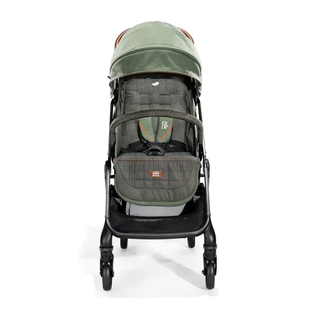 Joie tourist™ 3in1 compact stroller (pine)