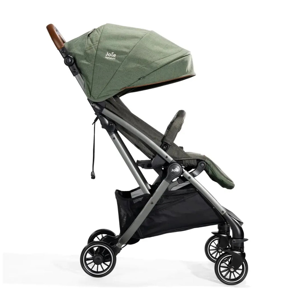 Joie tourist™ 3in1 compact stroller (pine)