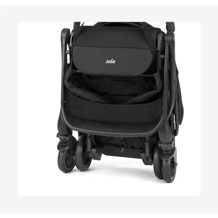 Joie tourist™ 3in1 compact stroller (shale)