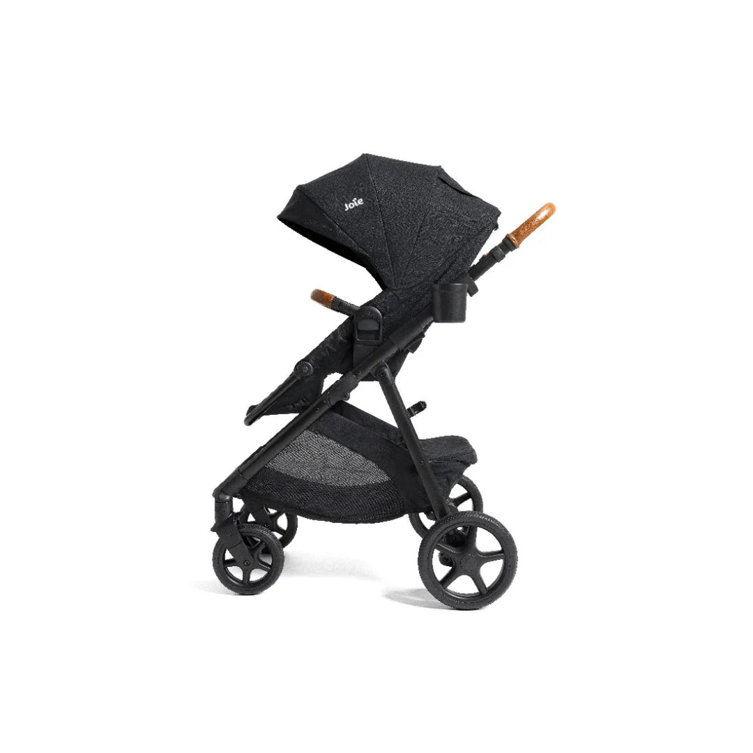 Joie ginger™ height-adjustable pramette stroller