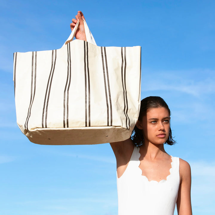 SUNNYLiFE Carryall Beach Bag - Casa Tunisa