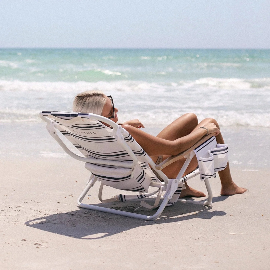 SUNNYLiFE Deluxe Beach Chair - Casa Fes