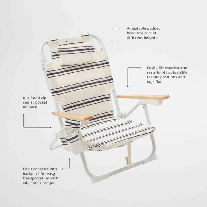 SUNNYLiFE Deluxe Beach Chair - Casa Fes