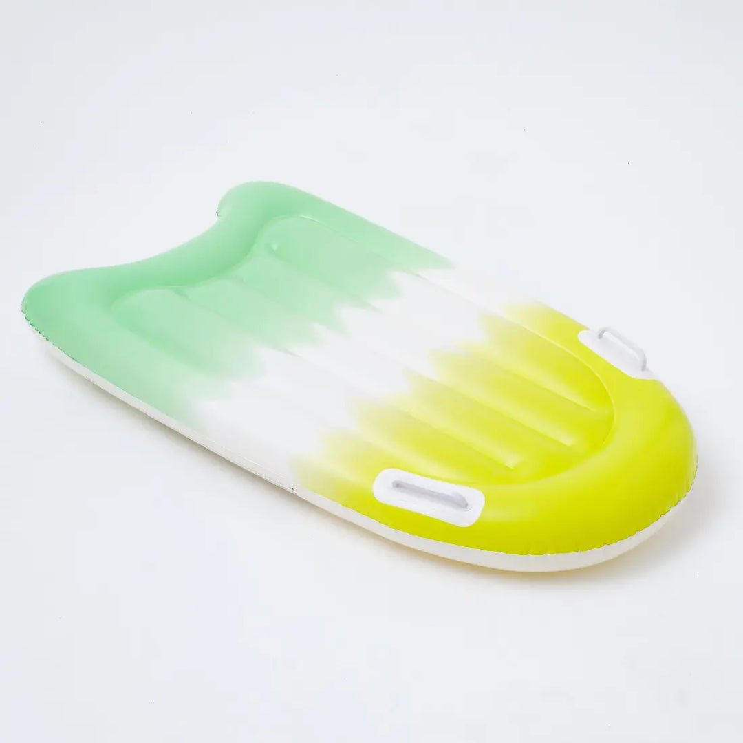 SUNNYLiFE Inflatable Boogie Board - Sea Seeker Ocean