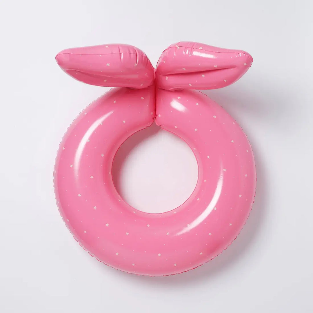 SUNNYLiFE Kiddy Pool Ring - Ocean Treasure Rose