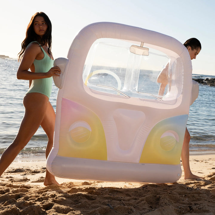 SUNNYLiFE Luxe Lie-On Float - Camper Ombre