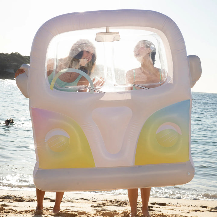 SUNNYLiFE Luxe Lie-On Float - Camper Ombre