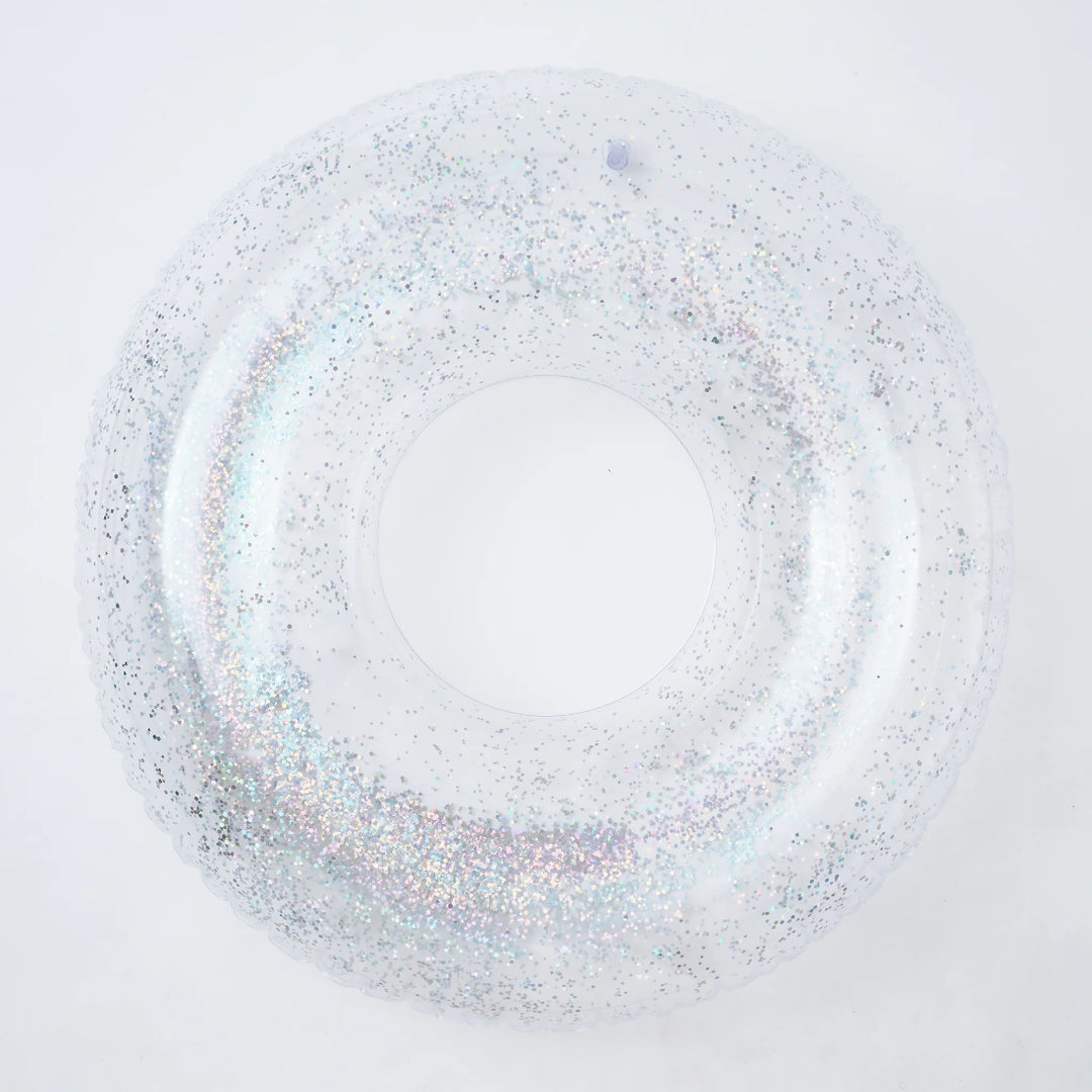 SUNNYLiFE Pool Ring - Glitter