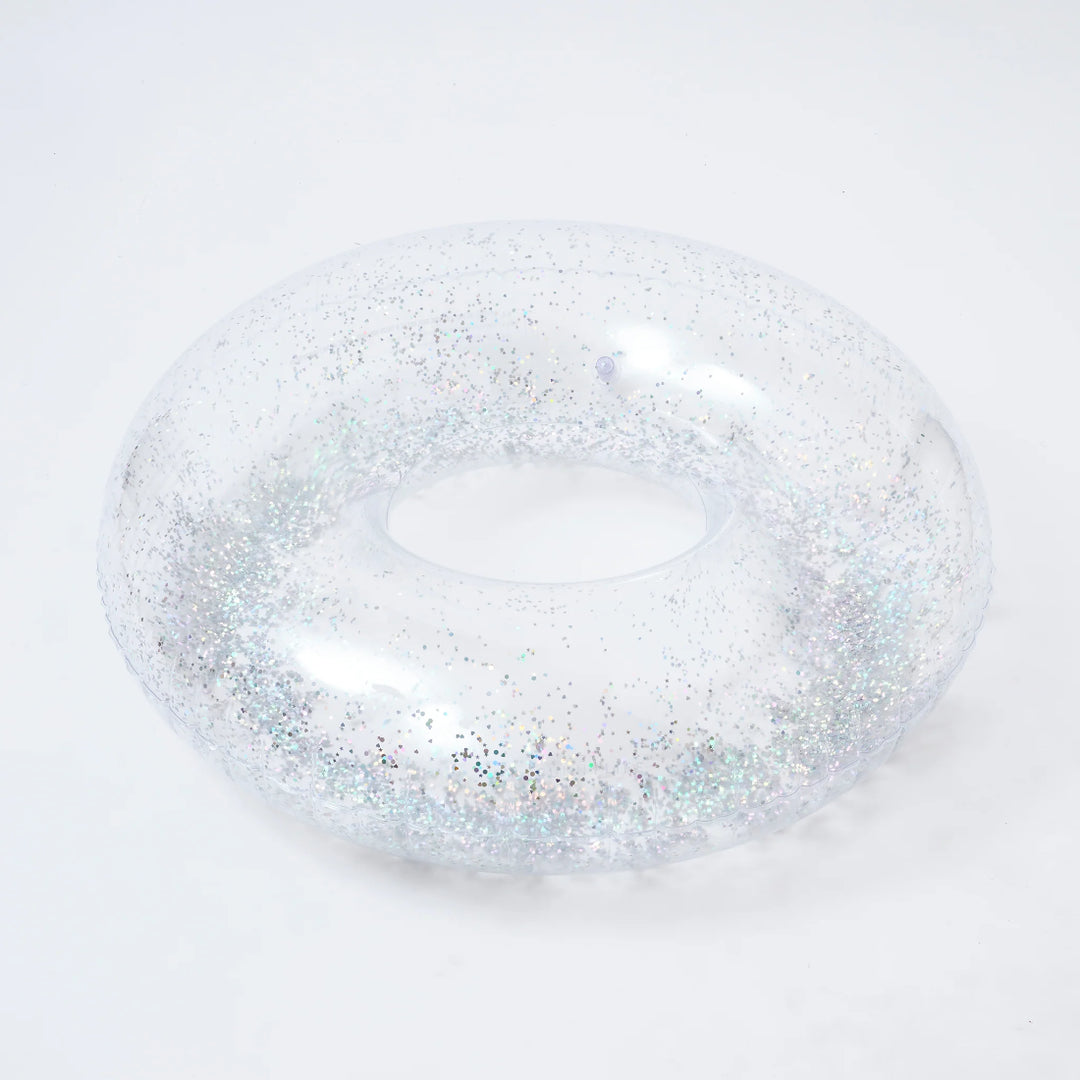 SUNNYLiFE Pool Ring - Glitter