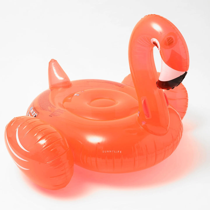 SUNNYLiFE Luxe Ride-On Float - Rosie Watermelon