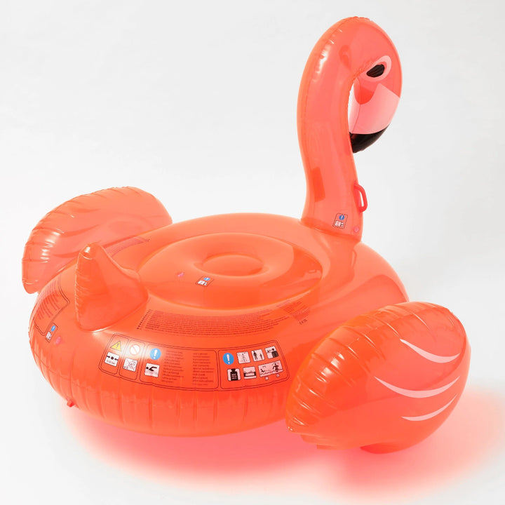 SUNNYLiFE Luxe Ride-On Float - Rosie Watermelon