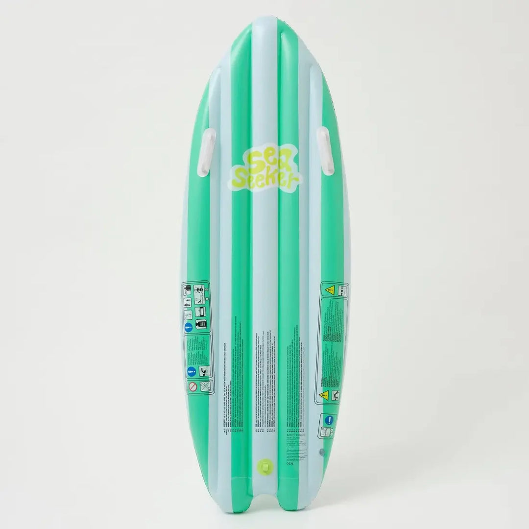 SUNNYLiFE Ride With Me Surfboard Float - Sea Seeker Ocean