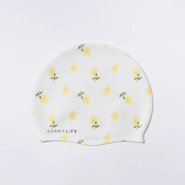 SUNNYLiFE Swimming Cap - Mima the Fairy Lemon Lilac