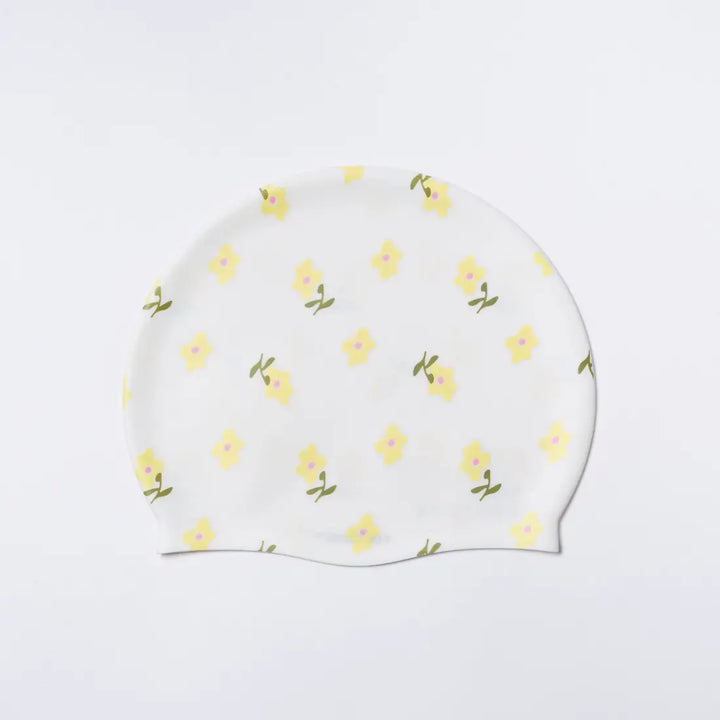 SUNNYLiFE Swimming Cap - Mima the Fairy Lemon Lilac