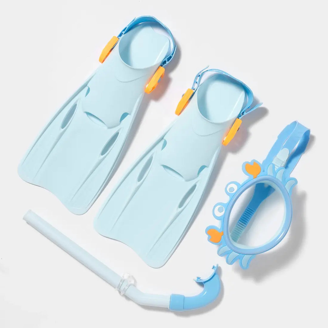 SUNNYLiFE Kids Dive Set (Small) - Sonny the Sea Creature