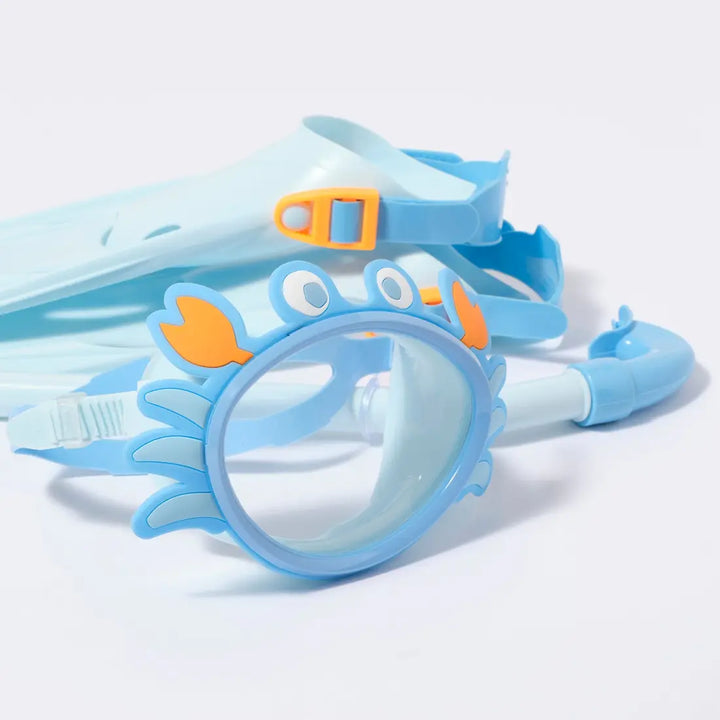 SUNNYLiFE Kids Dive Set (Small) - Sonny the Sea Creature