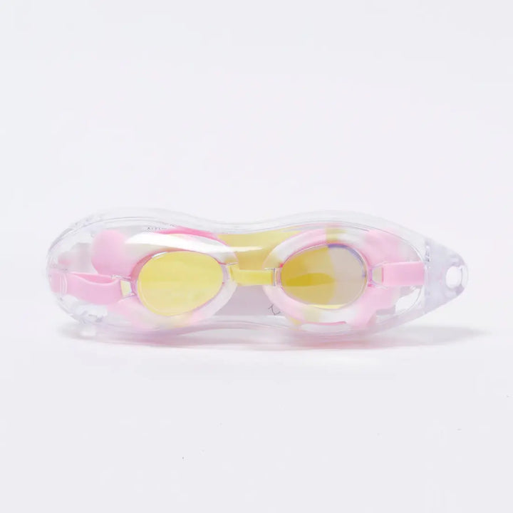 SUNNYLiFE Mini Swim Goggles - Mima the Fairy Pink Lilac