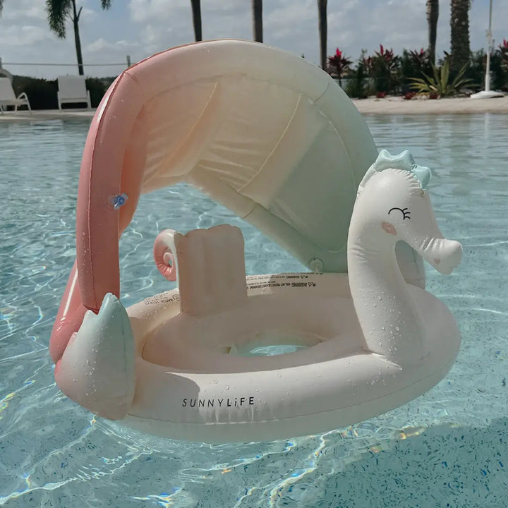 SUNNYLiFE Baby Float - Melody the Mermaid Multi