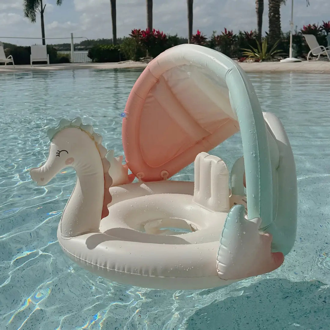 SUNNYLiFE Baby Float - Melody the Mermaid Multi