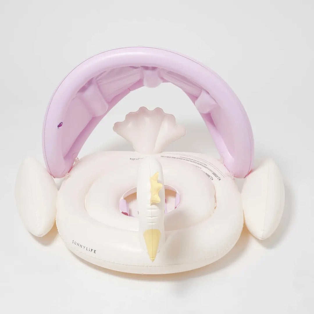 SUNNYLiFE Baby Float - Princess Swan Multi