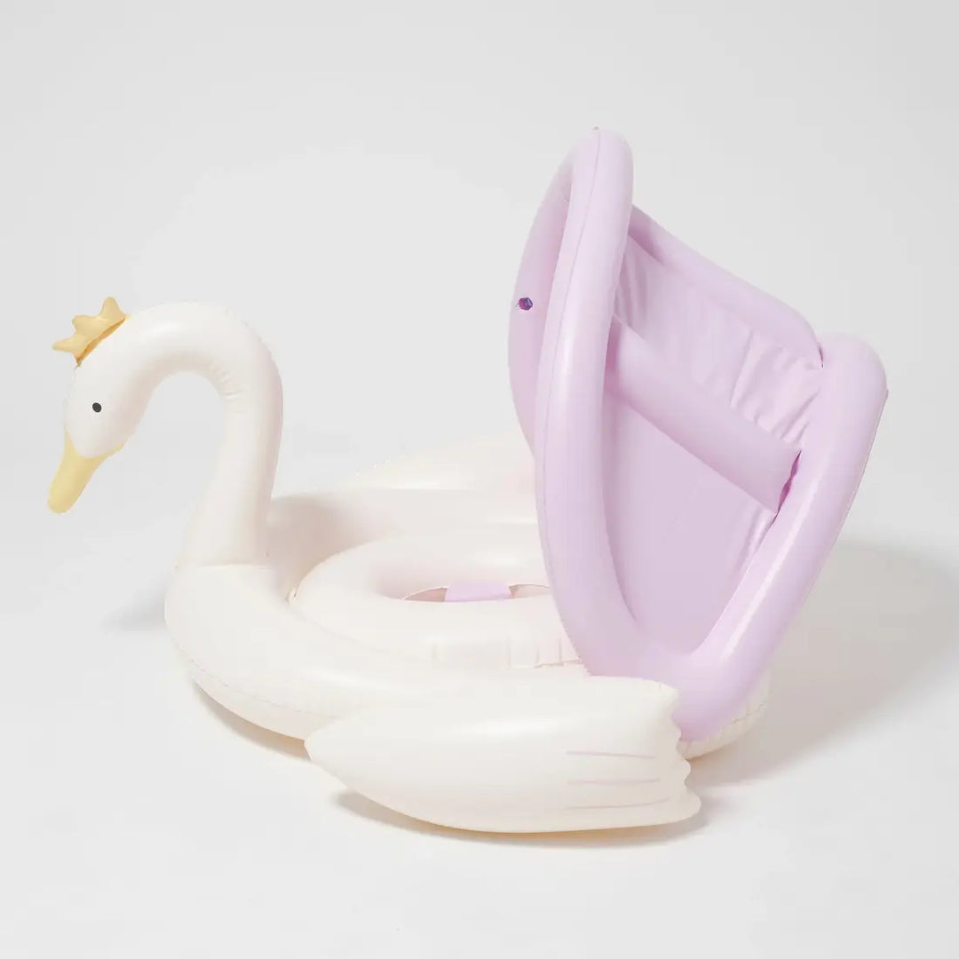 SUNNYLiFE Baby Float - Princess Swan Multi